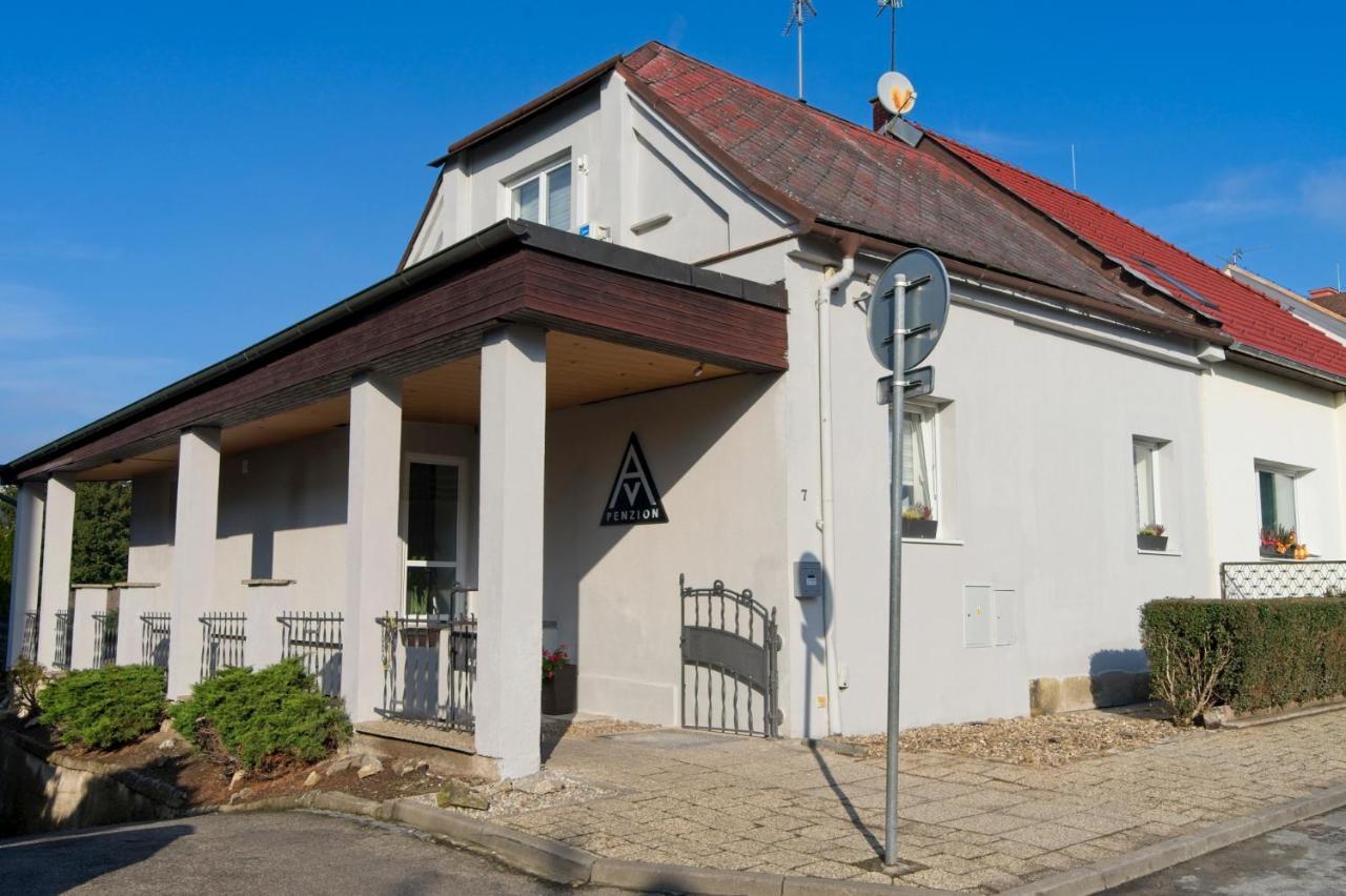 Av Penzion Olomouc Eksteriør billede